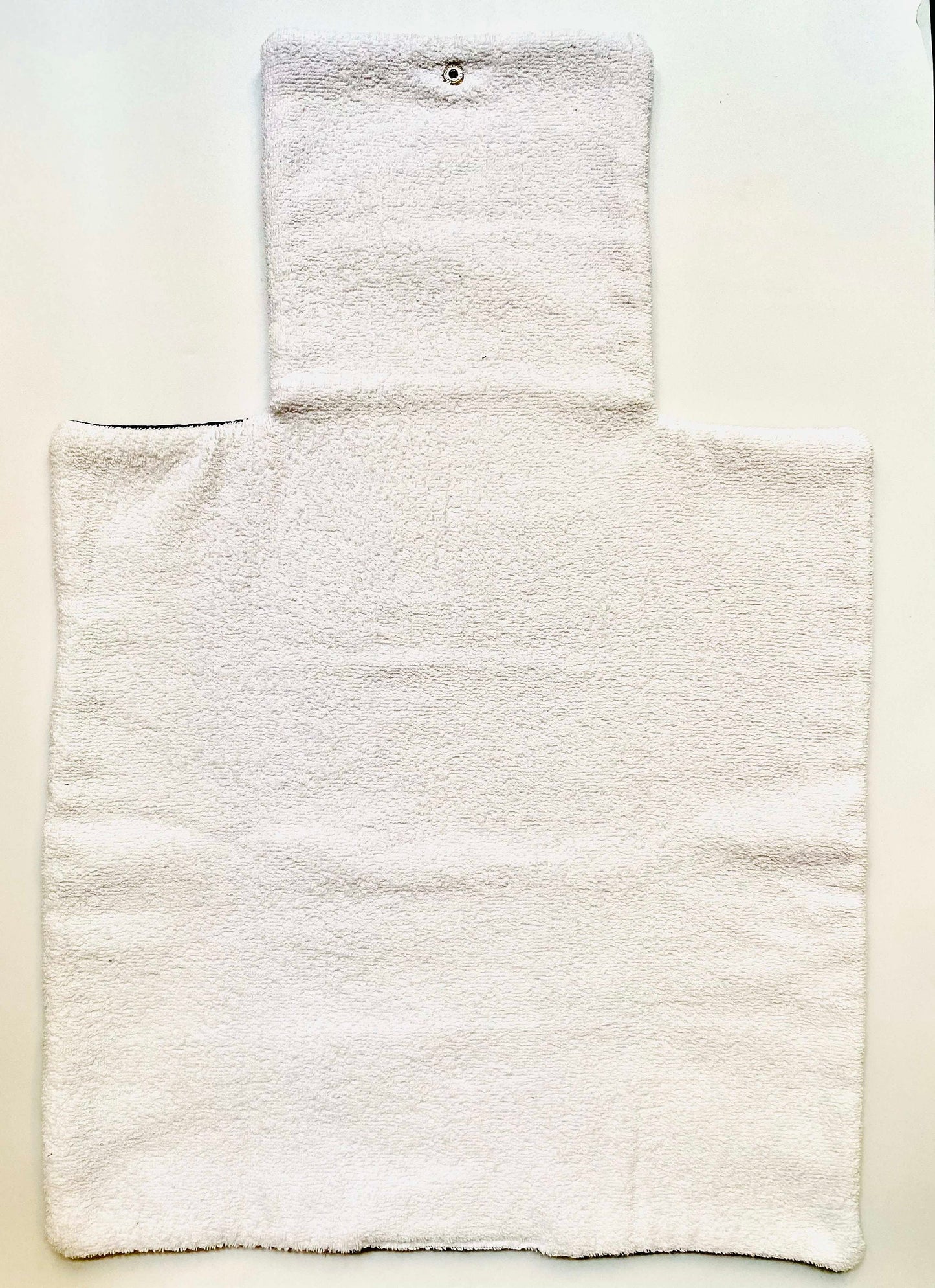 Matelas à langer nomade brodé gaze de coton